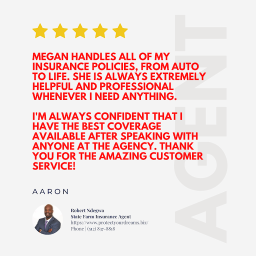 Insurance Agency «Robert Ndegwa - State Farm Insurance Agent», reviews and photos