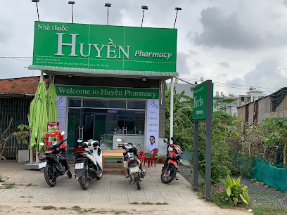 Hình Ảnh Nhà thuốc Huyền Pharmacy