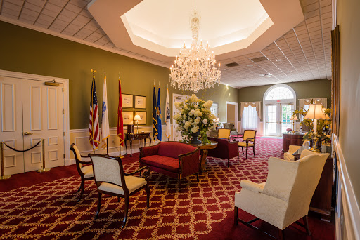 Funeral Home «Jefferson Funeral Chapel», reviews and photos, 5755 Castlewellan Dr, Alexandria, VA 22315, USA