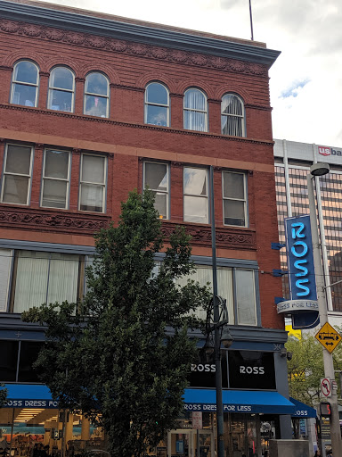 Clothing Store «Ross Dress for Less», reviews and photos, 1543 Stout St, Denver, CO 80202, USA