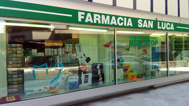 Rezensionen über Farmacia San Luca in Lugano - Apotheke