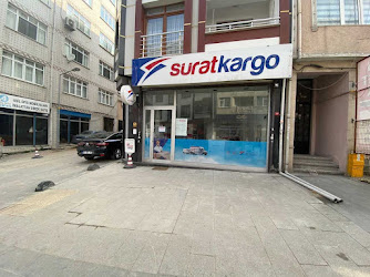 Sürat Kargo Terazidere Şube