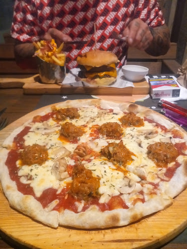 Avaliações doPazzo Pizzeria Artigianale em Lisboa - Pizzaria