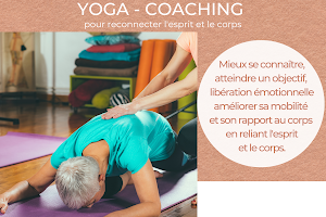 Cindy Bauné - Coaching - Yoga image