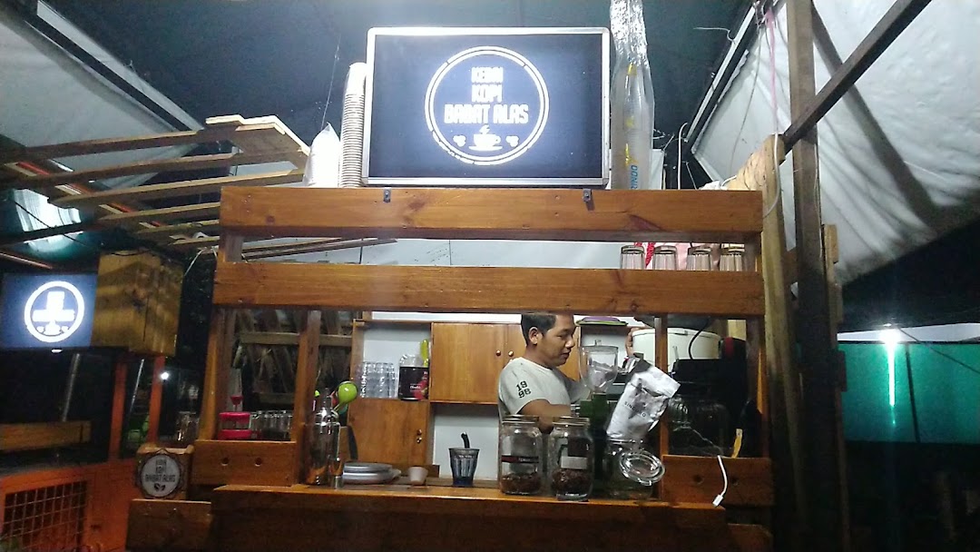 Kedai Kopi Babat Alas