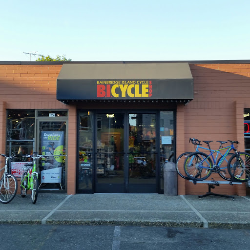 Bicycle Repair Shop «Bainbridge Island Cycle Shop», reviews and photos, 124 Bjune Dr SE, Bainbridge Island, WA 98110, USA