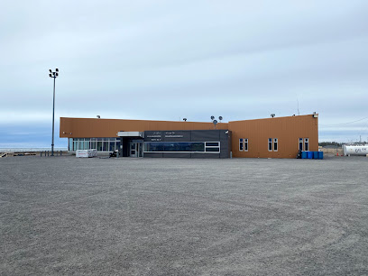 Kuujjuaraapik Airport terminal