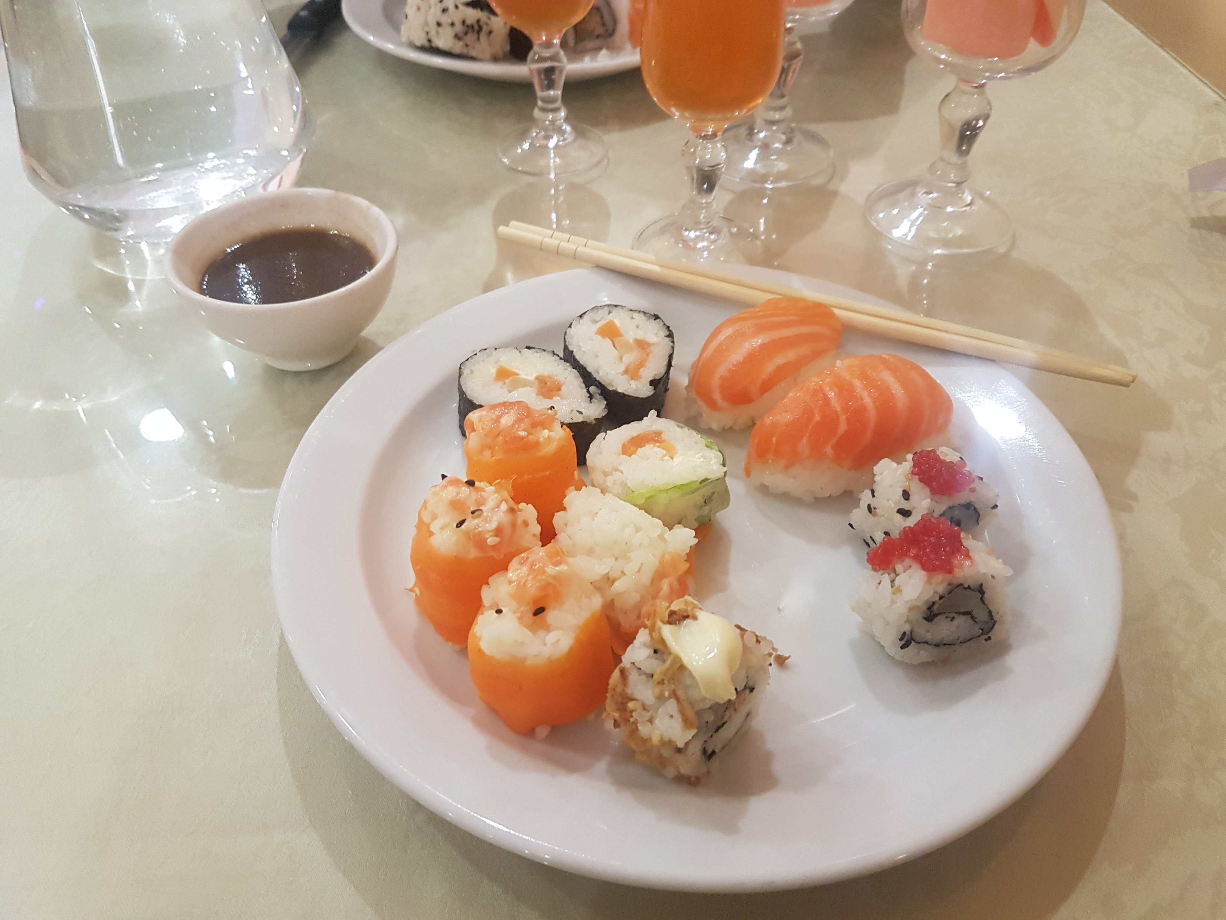 Photo n° 1 de l'avis de Yoann.O fait le 21/05/2019 à 19:37