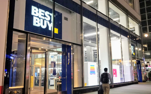 Electronics Store «Best Buy», reviews and photos, 529 5th Ave, New York, NY 10017, USA