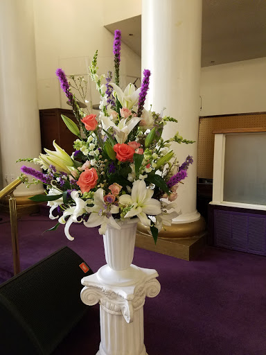 Florist «Convention Floral», reviews and photos, 5932 3rd St NW, Washington, DC 20011, USA