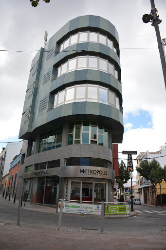 Tabaquería Metrópolis Telde