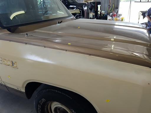 Auto Body Shop «Crenshaw Collision Repair», reviews and photos, 657 S O-Mul-La-Oee Dr, Sebring, FL 33870, USA