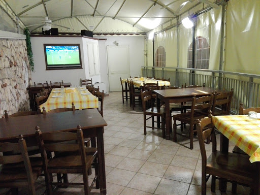 Bar Pizzeria 
