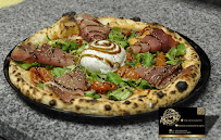 Pizza du Pizzeria Pizza World | Pizzas cuites au feu de bois, en livraison ou à emporter à Argelès-sur-Mer - n°12