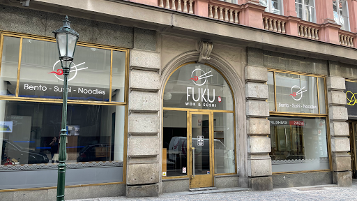 Fuku Wok&Sushi Perlova