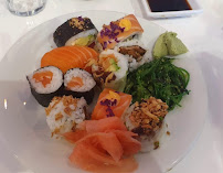 Plats et boissons du Restaurant japonais Mishi Mishi à Beaucouzé - n°7