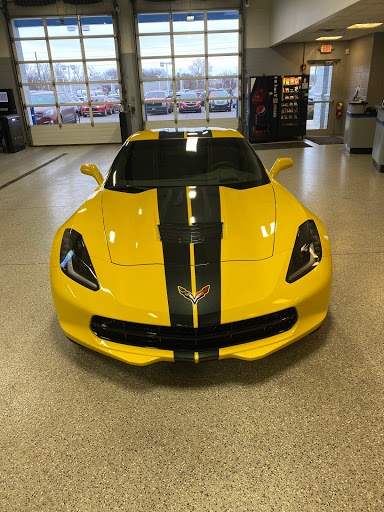 Car Dealer «Andy Mohr Chevrolet», reviews and photos, 2712 E Main St, Plainfield, IN 46168, USA