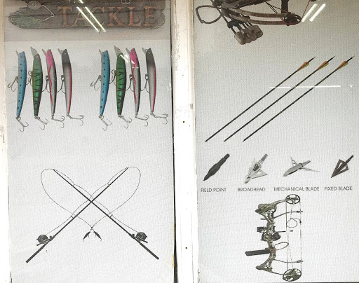 Gun Shop «Pineland Sporting Goods», reviews and photos, 959 W Veterans Hwy, Jackson, NJ 08527, USA