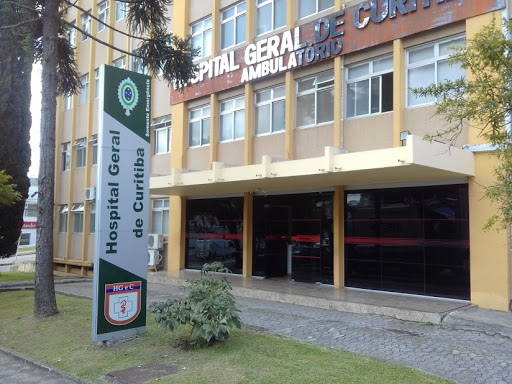 Instalações militares Curitiba