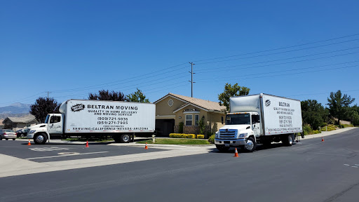 Beltran Moving and Delivery Service Inc
