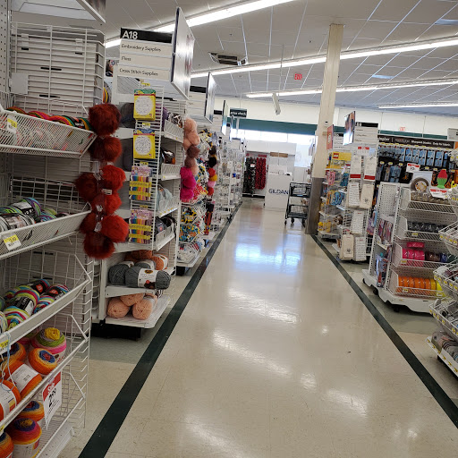 Fabric Store «Jo-Ann Fabrics and Crafts», reviews and photos, 221 Norman Station Blvd #2211, Mooresville, NC 28117, USA