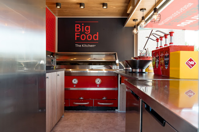 Big Food the Kitchen - Cateringservice