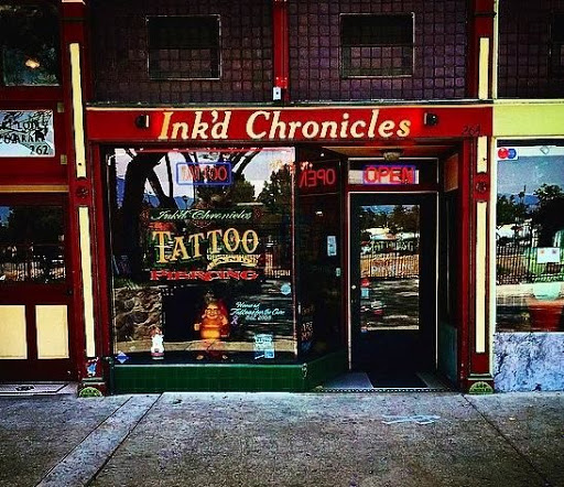 Explore mens tattoo filler ideas, creative tattoo ideas in Pomona, available at Inkd Chronicles