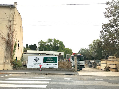 Marbrerie Lacroix Milhau - Atelier de la Pierre à Pézenas