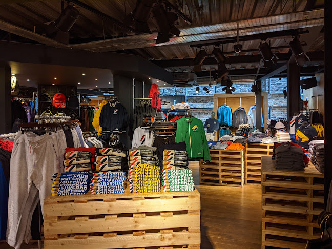 Reviews of Superdry in York - Clothing store