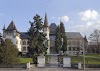 Bernisches Historisches Museum, Einstein Museum Logo, Bern, Switzerland, Museum