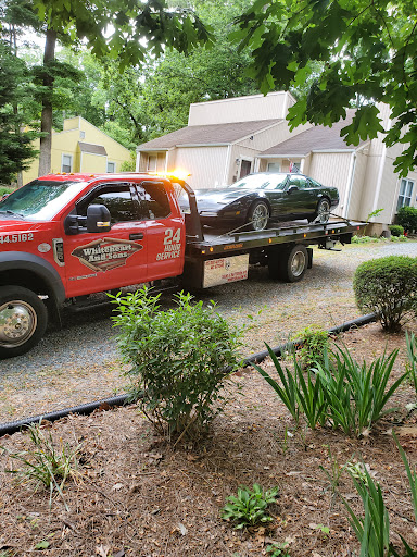 Auto Repair Shop «Whiteheart & Son Auto Repair», reviews and photos, 3500 Patterson Ave, Winston-Salem, NC 27105, USA