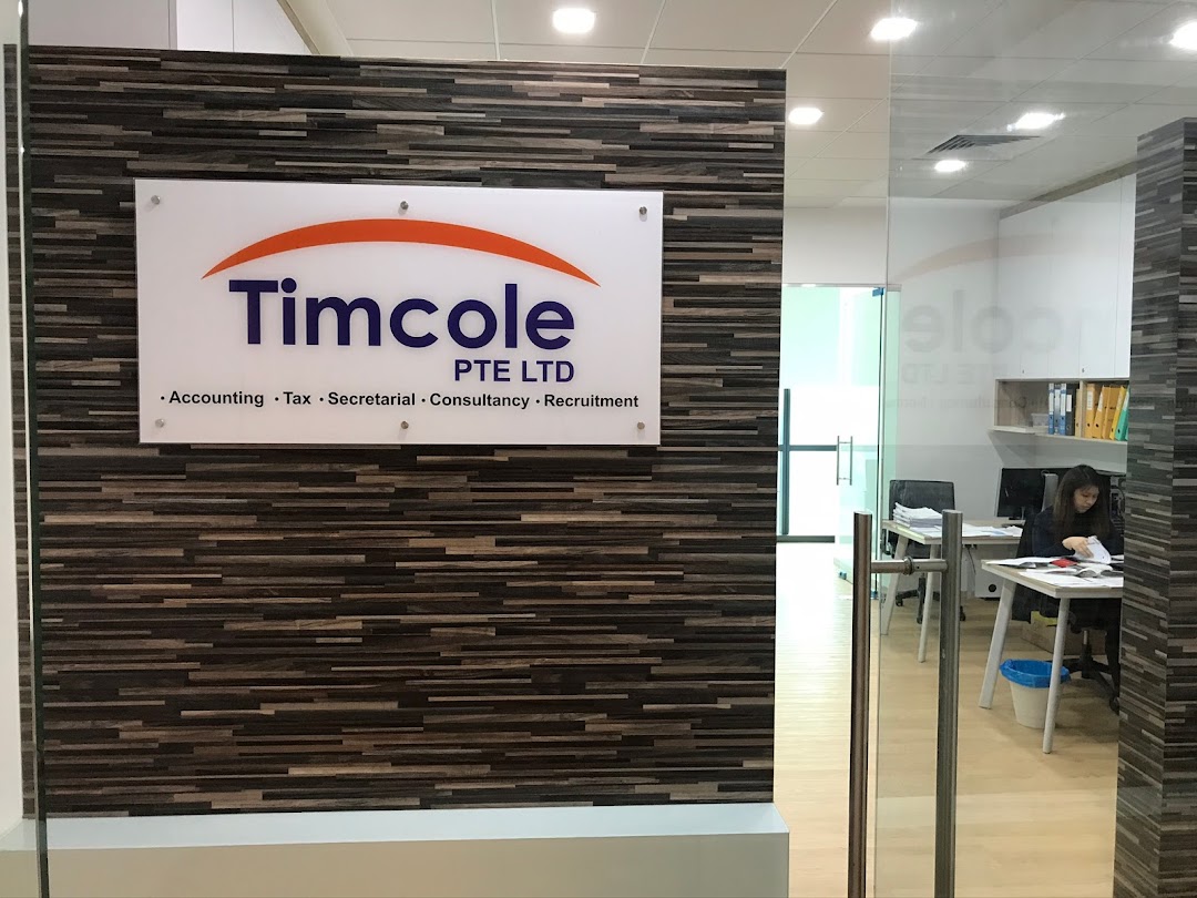 Timcole: Company Incorporation, Secretarial & Accounting