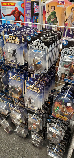 Collectibles Store «The Toy Vault at Warwick Mall», reviews and photos, 400 Bald Hill Rd, Warwick, RI 02886, USA