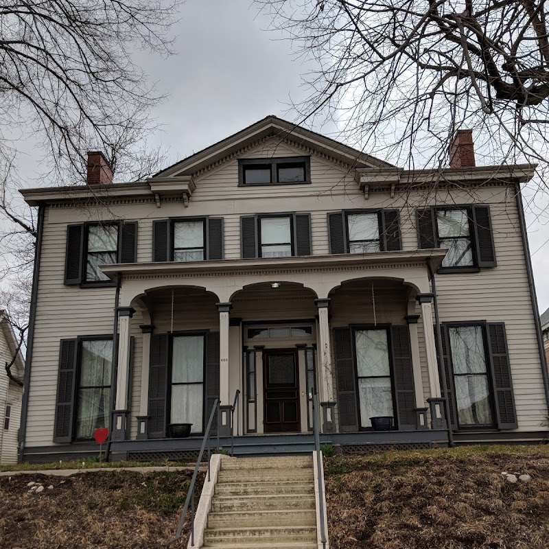 Vachel Lindsay Home