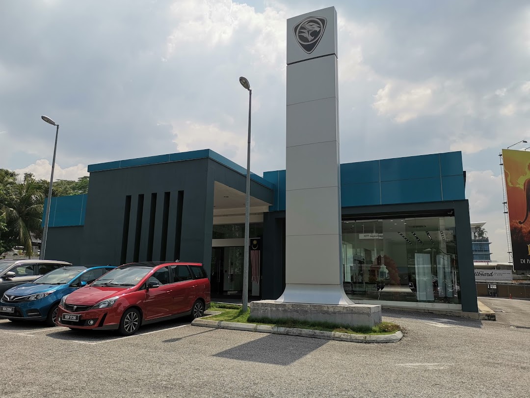 Proton Damansara Sales - Asnawi Siah