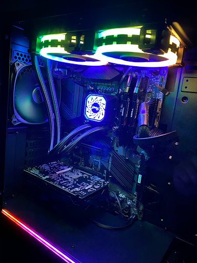 Computer Repair Service «Custom Built PC and Repair LLC», reviews and photos, 5458 Hoffner Ave #308, Orlando, FL 32812, USA