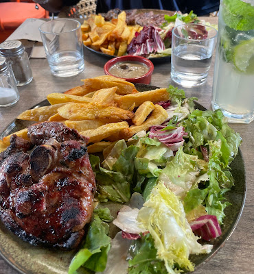 Arco BBQ Steak House à Paris