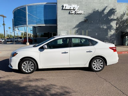 Used Car Dealer «Thrifty Car Sales», reviews and photos, 881 N Arizona Ave, Gilbert, AZ 85233, USA