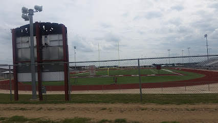 Poteet Football Field