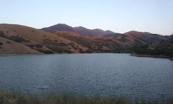 Settlement Canyon Reservoir