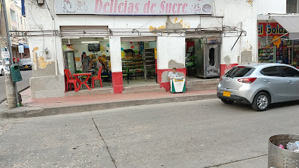 Delicias De Sucre