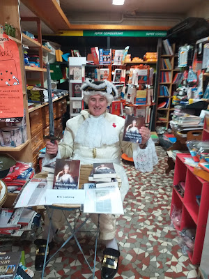 La Pêche aux Livres à Granville