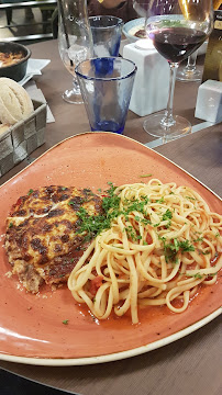 Spaghetti du Restaurant italien Il Ristorante à Lille - n°9