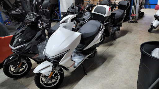 Motor Scooter Dealer «ScooterDomain.com», reviews and photos, 16300 SW 137th Ave #109, Miami, FL 33177, USA