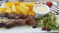 Steak du Restaurant CÔTÉ SUD à Fleury - n°6