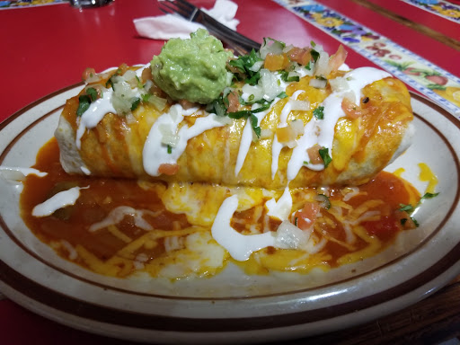 Tio Pepe Mexican Restaurant