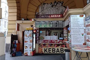 Royal Kebab & Pizza image