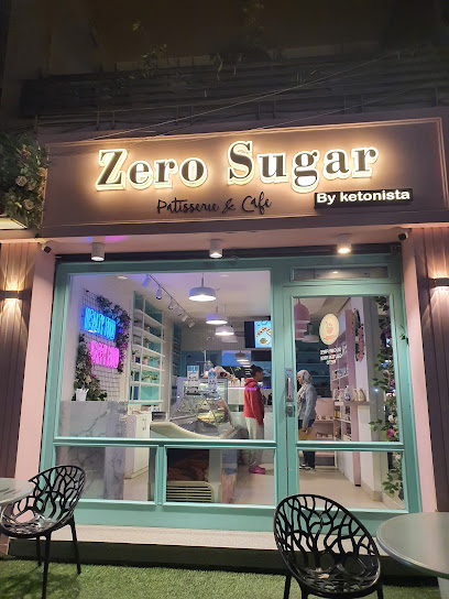 Zero Sugar By Ketonista