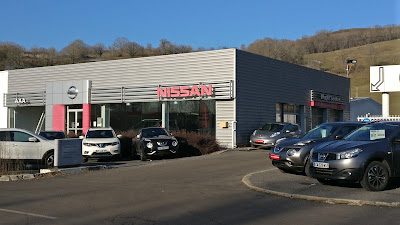 Nissan Aurillac, Alliance Auto Auvergne à Aurillac