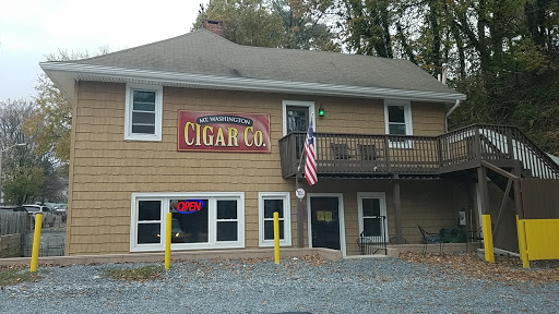 Mt. Washington Cigar Co., 5909 Falls Rd, Baltimore, MD 21209, USA, 